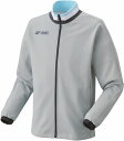 【4/30から5/6まで ポイント最大10倍!】 ヨネックス YONEX テニス ユニニットウォームアップシャツ ジャケット ジャージ アウター トップス 長袖...