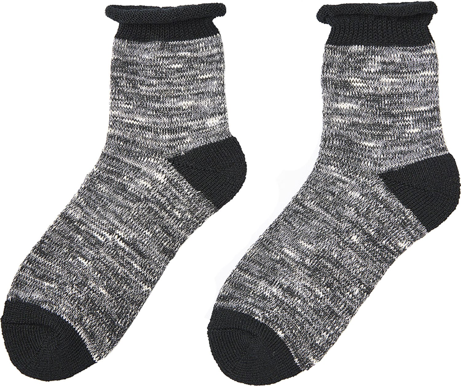 楽天スポーツアオモリ【12/3 20時から ポイント最大15倍！】 ファイテン Phiten ルームソックス ウール ブラック 22～24cm AL945570