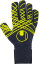 【4/30から5/6まで ポイント最大10倍!】 ウールシュポルト uhlsport サッカー プレディクション アブソルートグリップ ハーフネガティブ フィッ...