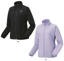 【4/20まで ポイント最大10倍!】 ヨネックス YONEX テニス ウィメンズ裏地付ウィンドウォーマーシャツ 78076