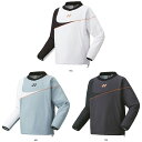 【4/30から5/6まで ポイント最大10倍!】 ヨネックス YONEX テニス ユニ中綿 V ブレーカー 90091