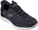 【9/11 2時まで ポイント最大10倍!】 スケッチャーズ SKECHERS スリップインズ サミッツ キー ペース SUMMITS-KEY PACE メンズ スニーカー 靴 シューズ スリッポン 運動靴 ウォーキング ジム 通勤 通学 232469W
