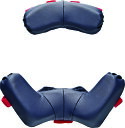 【4/30から5/6まで ポイント最大10倍!】 ゼット ZETT キャッチャー用防具付属品 マスク パッド 捕手 キャッチャー アクセサリー 小物 部活動 練...
