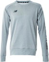 【4/30から5/6まで ポイント最大10倍!】 ニューバランス New Balance サッカー チームスウェット クルー メンズ トップス 長袖 フットボー...