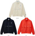 【4/20まで ポイント最大10倍!】 ルコックスポルティフ le coq sportif レディース ヘランカジャージ スタンドジャケット QMWXJC01