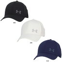 【7/26 2時まで ポイント最大15倍!】 アンダーアーマー UNDER ARMOUR ゴルフ UA ストーム ドライブ ストレート キャップ UA STORM DRIVE STRAIGHT CAP メンズ UPF50+ 撥水 ストレッチ 吸汗 速乾 1389889