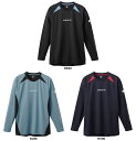 【5/9から ポイント最大10倍!】 デサント DESCENTE バレーボール 長袖バレーボールシャツ DV4FLT02U