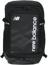 【4/20まで ポイント最大10倍!】 ニューバランス New Balance トップローディングバックパック 35L リュックサック バッグ メンズ レディー...