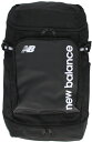 【4/20まで ポイント最大10倍!】 ニューバランス New Balance トップローディングバックパック 40L リュックサック バッグ メンズ レディー...