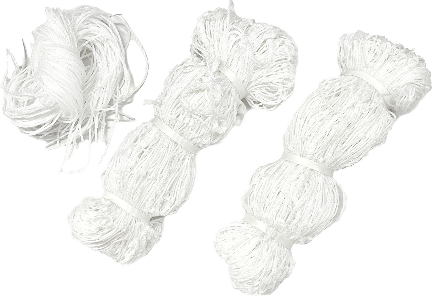 【11/30 ポイント最大12倍！】 ゼット学校体育 サッカー ミニサッカーゴールネット 角目10cm 網目形状 ..