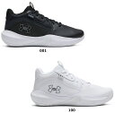 【7/13 10時より ポイント最大10倍】 アンダーアーマー UNDER ARMOUR バスケット UA ロックダウン 7 AP 3028801