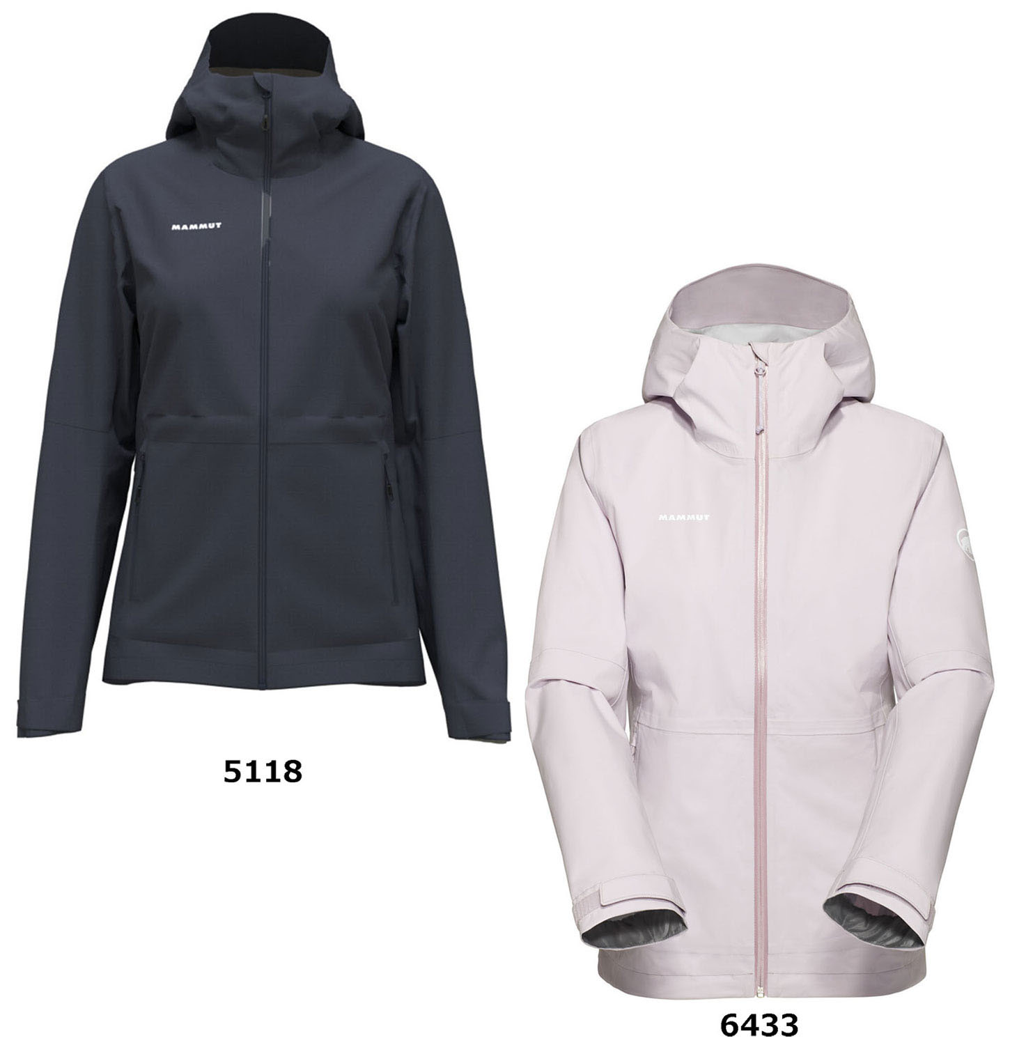 マムート MAMMUT アウトドア LINARD GUIDE HS HOODED JACKET AF WOMEN 101030940