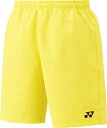 【4/30から5/6まで ポイント最大10倍!】 ヨネックス YONEX テニス ユニハーフパンツ ショートパンツ 短パン ベリークール UVカット 吸汗 速乾...
