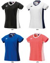 【4/30から5/6まで ポイント最大10倍!】 ヨネックス YONEX テニス ウィメンズゲームシャツ 20848