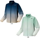 【4/30から5/6まで ポイント最大10倍!】 ヨネックス YONEX テニス ユニウォームアップシャツ フィットスタイル 50171