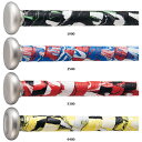 【4/30から5/6まで ポイント最大10倍!】 ゼット ZETT カラーグリップテープ BTX1280D