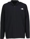 ザ・ノース・フェイス THE NORTH FACE アウトドア フレキシブルフーディ メンズ トップス アウター パーカー ジャケット 上着 ウェア ストレッチ シンプル ファスナー付きポケット フード 裾 袖 ゴム NP22581