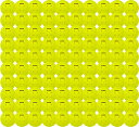 【4/20まで ポイント最大10倍!】 フランクリン Franklin エックス40 ピックルボール100個入 X-40 Pickleball Optic 10...