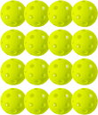 【4/20まで ポイント最大10倍!】 フランクリン Franklin エックス26 ピックルボール12個入 X-26 Pickleball Lime Gree...