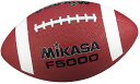 【4/30から5/6まで ポイント最大10倍!】 ミカサ MIKASA アメリカンフットボール F5000