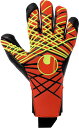【4/30から5/6まで ポイント最大10倍!】 ウールシュポルト uhlsport サッカー ファイアエディション ウルトラグリップ ハーフネガティブ 101...