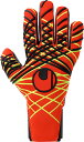 【4/30から5/6まで ポイント最大10倍!】 ウールシュポルト uhlsport サッカー ファイアエディション アブソルートグリップ ハーフネガティブ フ...