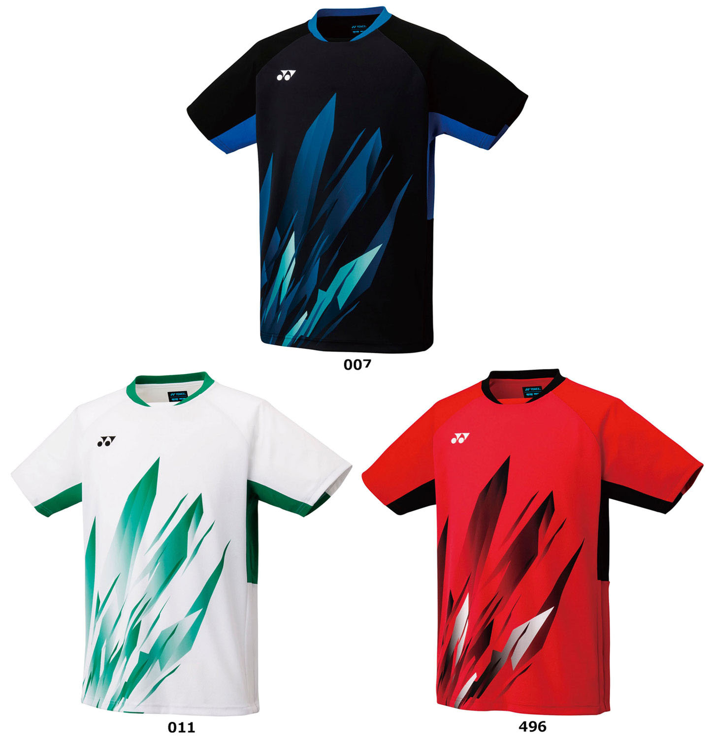 【11/27 2時まで ポイント最大12倍！】 ヨネックス YONEX テニス ジュニアゲームシャツ 10668J