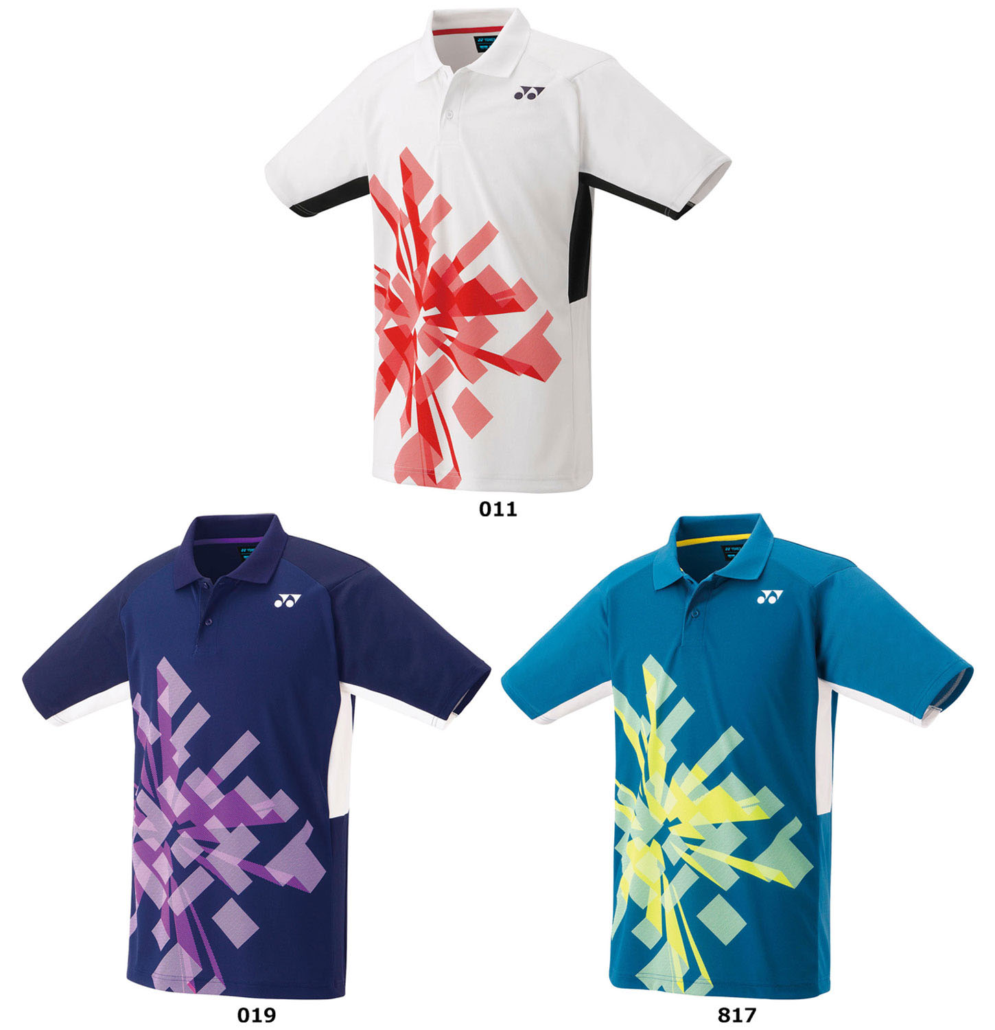 【11/27 2時まで ポイント最大12倍！】 ヨネックス YONEX テニス ジュニアゲームシャツ 10674J