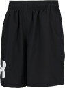 【5/18まで ポイント最大10倍!】 アンダーアーマー UNDER ARMOUR UA TECH WOVEN GRAPHIC SHORTS UAテック ウーブン グラフィック ショーツ トレーニング ショートパンツ ハーフパンツ メンズ 男性 1390046(4)