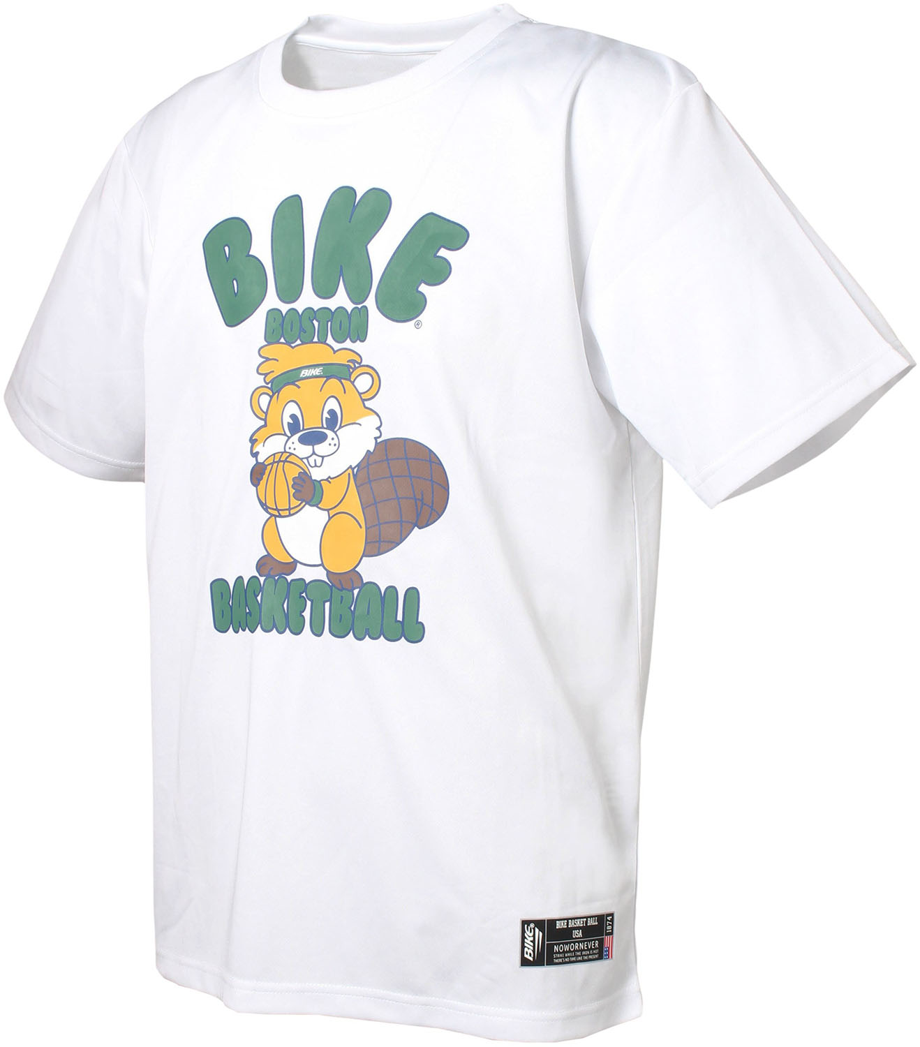 6/18 ݥȺ10ܡ Х BIKE Хå 饯 T  BK6614
