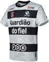【7/11 2時まで ポイント最大15倍!】 フィンタ FINTA サッカー JOGA グラフィックボーダーシャツ FT4407