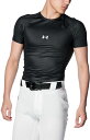 【4/30から5/6まで ポイント最大10倍!】 アンダーアーマー UNDER ARMOUR UA アイソチル コンプレッション ショートスリーブ クルー シャ...