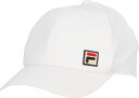 【4/30から5/6まで ポイント最大10倍!】 フィラ FILA テニス キャップ EM0106
