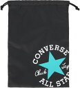 コンバース CONVERSE マルチバックS ケース シューズケース 靴入れ 着替え ジムバッグ 収納 鞄 かばん 軽量 部活 遠足 学校 サークル 上履き 上靴 トレーニング こども C2255095