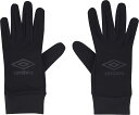 【4/30から5/6まで ポイント最大10倍!】 アンブロ umbro サッカー ジュニアフィールドプレイヤーグローブ UUDYJD53