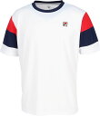 【5/9から ポイント最大10倍!】 フィラ FILA テニス ゲームシャツ EM0075