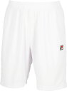 【4/30から5/6まで ポイント最大10倍!】 フィラ FILA テニス ハーフパンツ EM0076
