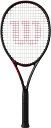 【5/9から ポイント最大10倍!】 ウイルソン Wilson テニス CLASH 100L V3.0 FRM 1 WR172911U1