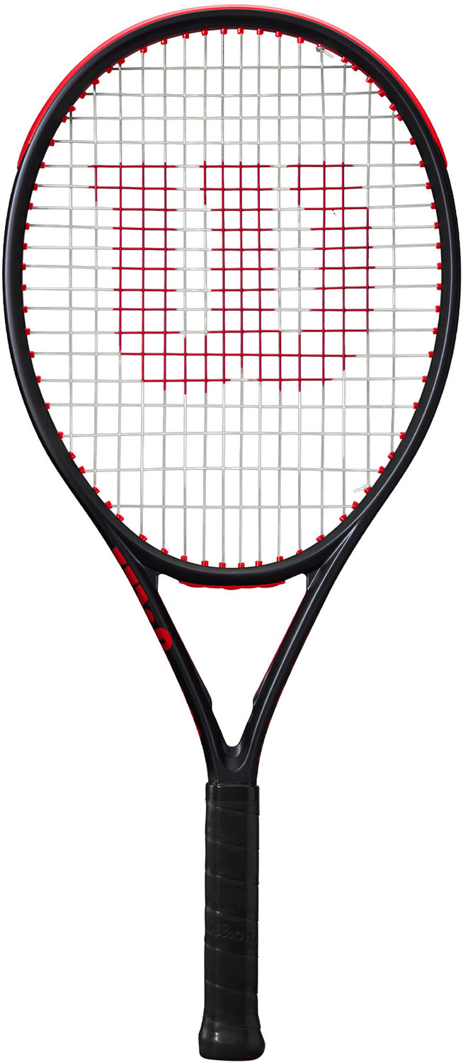 【12/3 20時から ポイント最大15倍！】 ウイルソン Wilson テニス CLASH 25 V3.0 RKT 25 WR173310S