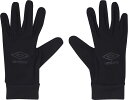 【4/30から5/6まで ポイント最大10倍!】 アンブロ umbro サッカー フィールドプレイヤーグローブ UUAYJD52