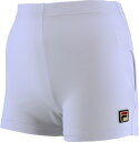 【5/9から ポイント最大10倍!】 フィラ FILA テニス ショーツ EL0113
