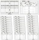 【4/30から5/6まで ポイント最大10倍!】 フィンタ FINTA サッカー レフェリー記録用紙 30 枚セット ハーフサイズ FT3517