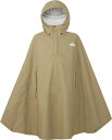 【7/13 10時より ポイント最大10倍】 ザ・ノース・フェイス THE NORTH FACE アウトドア アクセスポンチョ ACCESS PONCHO メン...