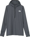 【9/1 ポイント最大15倍!】 ザ・ノース・フェイス THE NORTH FACE アウトドア ブリーズレンジランフーディー BREEZERANGE RUN Hoodie レディース 長袖 パーカー 吸汗 速乾 静電防止 UVプロテクト ロゴ 抗菌防臭 NTW12579