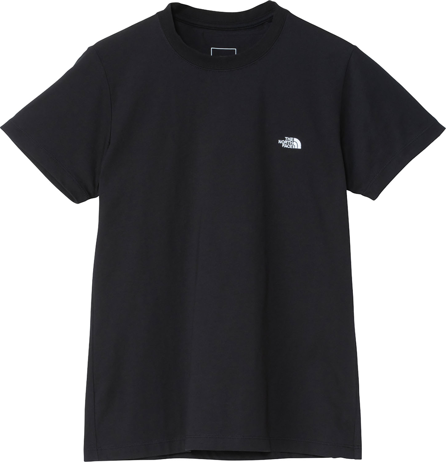 【11/18 ポイント最大12倍】 ザ・ノース・フェイス THE NORTH FACE アウトドア ショートスリーブフラッシュドライスモールロゴコットンティー レディース 半袖Tシャツ 吸汗 速乾 クイックドライ ハーフスリーブ トップス ウェア ハリ感 NTW32534