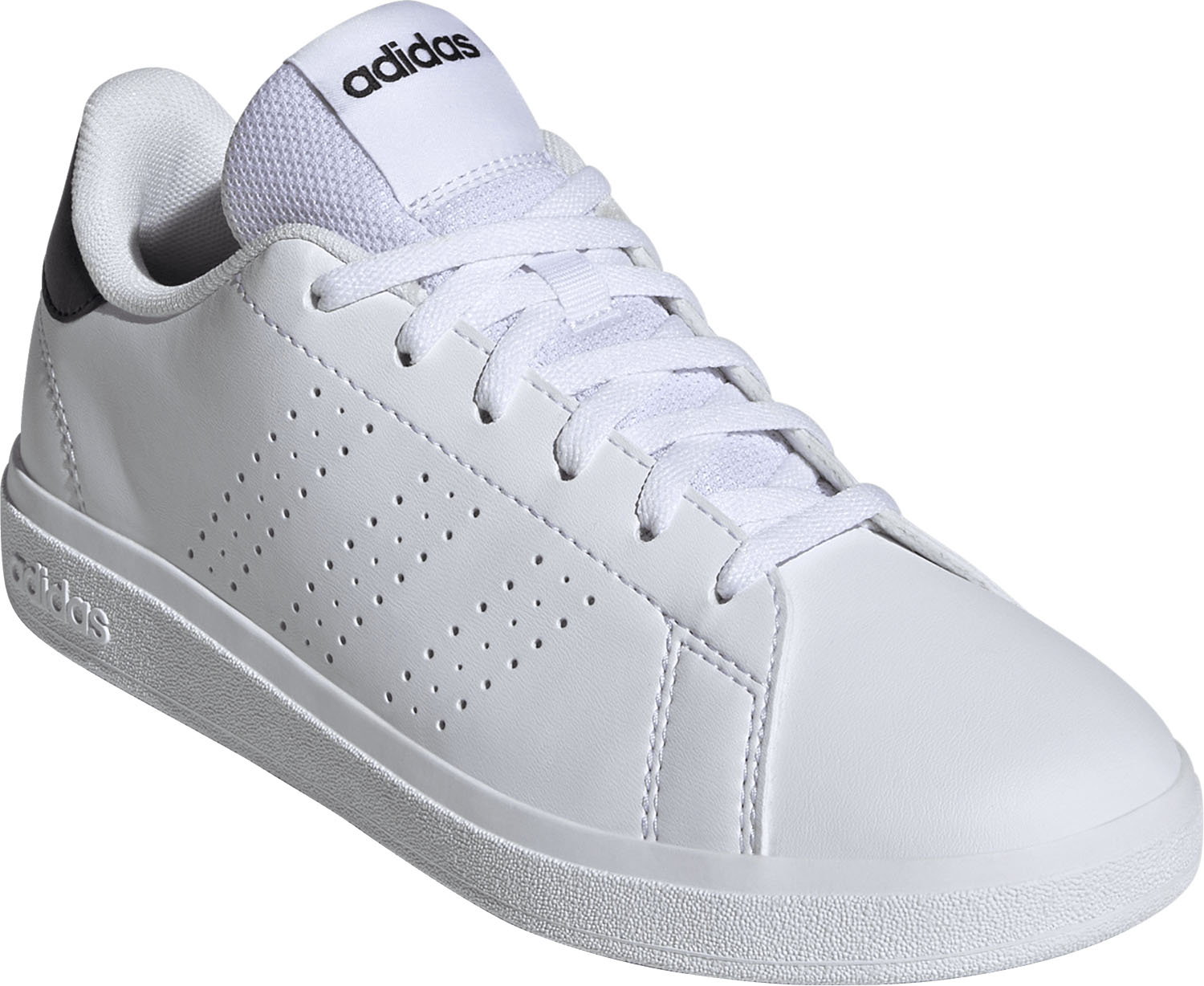 【12/3 20時から ポイント最大15倍!】 アディダス adidas アドバンコートベース 2.0 キッズ / ADVANCOURT BASE 2.0 KI...