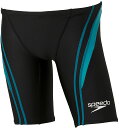 スピード Speedo スイミング フレックスゼロ2ジュニアジャマー FLEX ZERO II Junior Jammer スパッツ水着 WA承認 水泳 スイム レーシング レッグ丈 キッズ SCB62206F