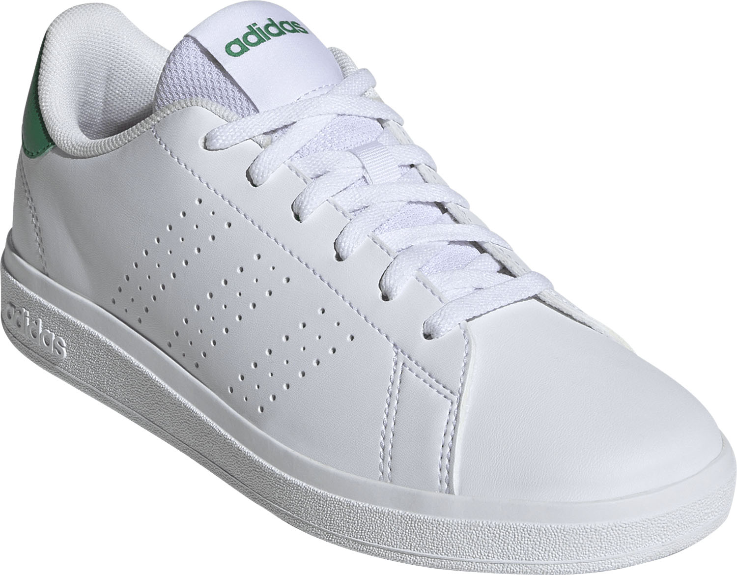 12/3 20 ݥȺ15ܡ ǥ adidas ɥХ󥳡 ١2.0å/ADVANCOURTBASE2.0KIDS 塼...