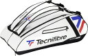 【9/3 20時から 100円OFFクーポン&P最大15倍】 テクニファイバー Tecnifibre テニス 2025 TOUR ENDURANCE WHITE 12R 40TOUW2512