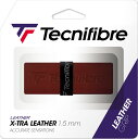 【9/3 20時から 100円OFFクーポン&P最大15倍】 テクニファイバー Tecnifibre テニス LEATHER 51ATPLEATH